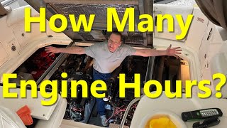 Boating Basics - How to Determine the True Running Hours