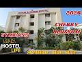 Cherry Blossom (D) Hostel Symbiosis Pune | SCMHRD SIIB SCIT Hostel Tour & Life