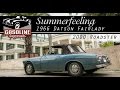 1966 Datsun Fairlady 2000 Roadster