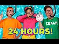 Ellie&#39;s Epic 24 Hour Swimming Pool Challenge | Ellie Sparkles | WildBrain Zigzag