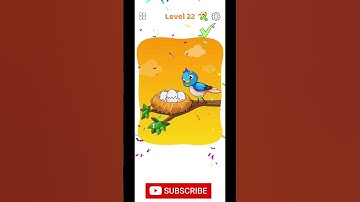 Delete puzzle || Level 22 || #shorts #youtubeshorts #gaming #deletepuzzle  #technogamerz #dop2