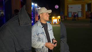 ⚡️¡Preguntas electrizantes con los asistentes del Festival Estéreo Picnic! ¿fácil o difíciles? 👀