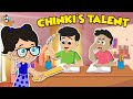 Chinkis talent  new talent  animated stories  english cartoon  moral stories  puntoon kids