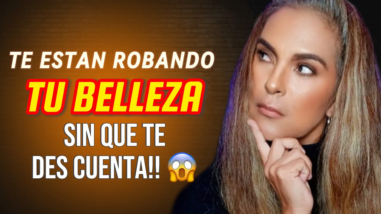 Tu Belleza deSAPArecio?? Esta ES LA razoN!!!