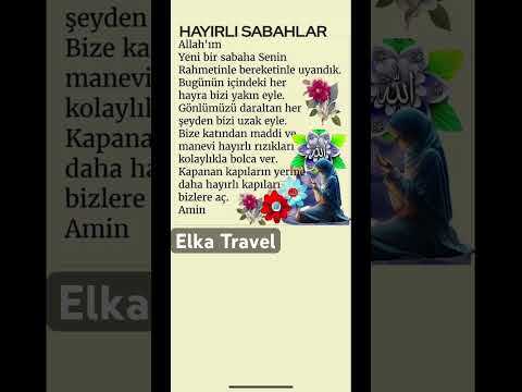 Güne Rabbimize dua ile başlayalım. Gününüz güzel geçsin #amin #sabahduasi #dinisözler #cuma #salavat