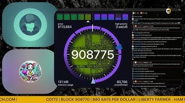 CD172: LIBERTY FARMER - HAM RADIO, NOSTR, AND BITCOIN