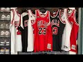 The Last Dance Michael Jordan Jerseys, Sneakers, Etc
