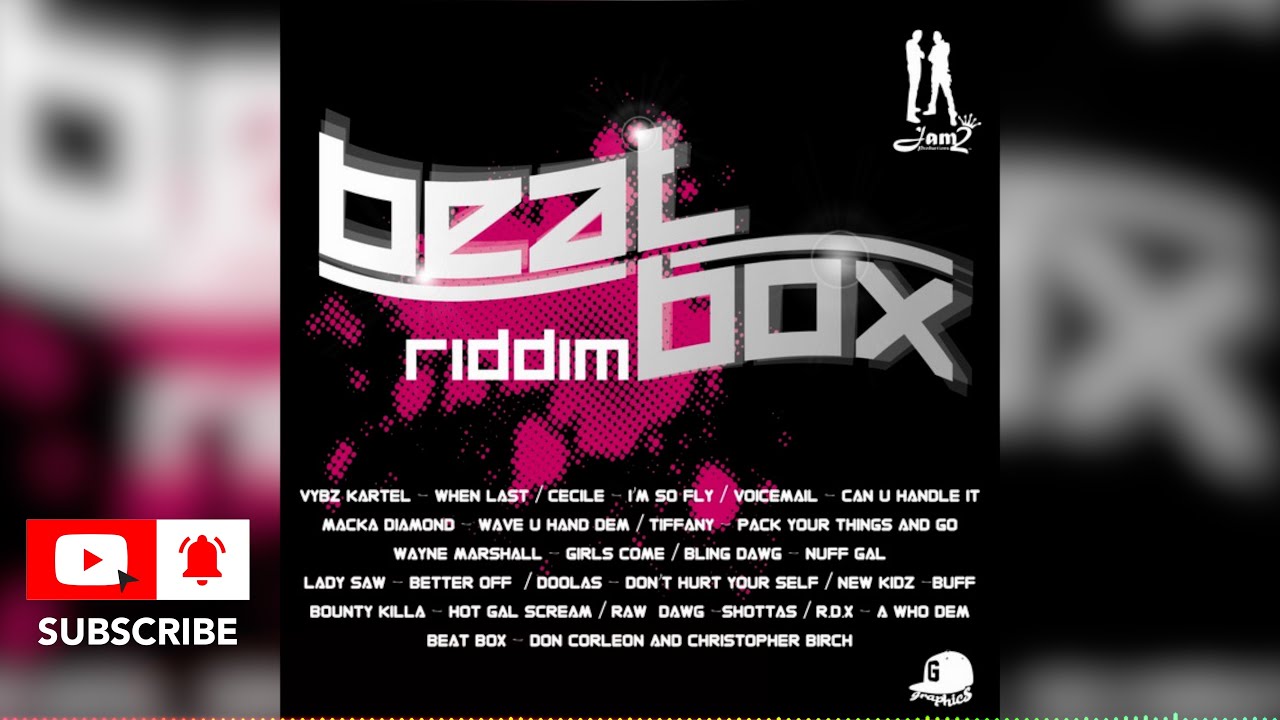 BEAT BOX RIDDIM MIX (2005) Aidonia | Vybz Kartel | Bounty Killer ...