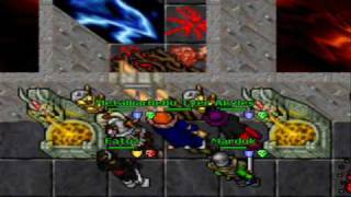 Bronson Server Emelianenko Dead By Kersey!