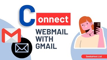 How to Connect Hosted Email With Your Gmail