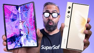 Supersaf Видео My Favourite Foldable Smartphone...