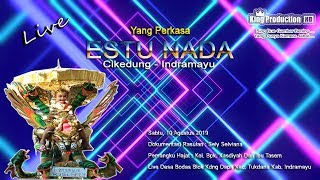 LIVE Singa Dangdut ESTU NADA Di Desa Bodas Tukdana Indramayu, Sabtu, 10 Agustus 2019
