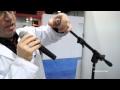 Inside NAMM 2014 | Ultimate Support New BOOM Mic Stand
