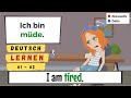 Deutsch fr anfnger  deutsch lernen a1  a2  part 30  german a1  a2  hren  lesen  vokabeln