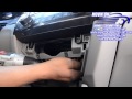 2014 - 2015 Honda Civic Dash Radio Removal How To Video