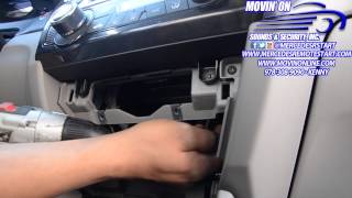 2014 - 2015 Honda Civic Dash Radio Removal How To Video