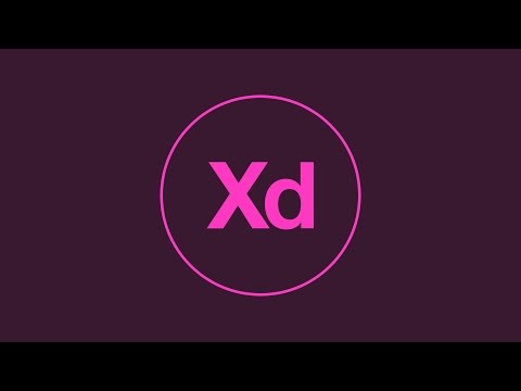 Adobe XD (Preview) The Basics of Adobe Experience Design | Dansky