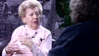 Gerda Frieberg talks to Avrum Rosensweig on Ve'ahavta TV