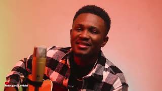 Video thumbnail of "Live Cover accoustique Masolo yakati by Raby Panzu (Vidéo officielle)"