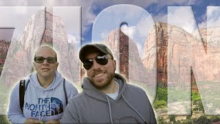 Episode 18: Zion National Park by Scrap The Map 87 views 1 year ago 10 minutes, 36 seconds