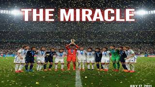 Japan vs USA: The Most Emotional Final in Football History