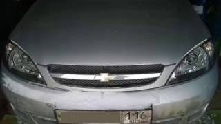 Замена рассеивателя Фар на Chevrolet lacetti хэтчбек Замена рассеивателя Фар на Chevrolet lacetti хэтчбек