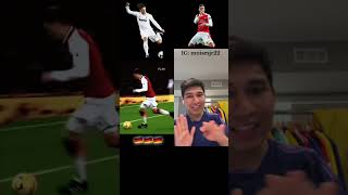 La Tecnica De Patear De Mesut Özil