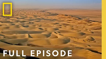 Surviving Deserts (Full Episode) | Hostile Planet