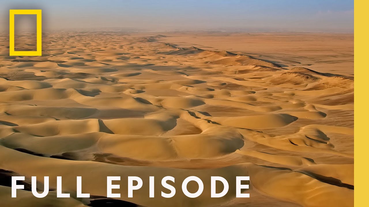 Navigating the Harsh Environments of Deserts: Full Episode of Hostile Planet – Video
