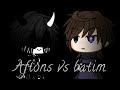 |:|Aftons vs Batim|:| |:|Gacha Fnaf|:|