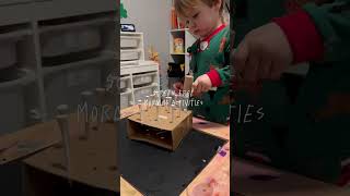 #playroom #toddleractivities #toddlerplay #toddlermom