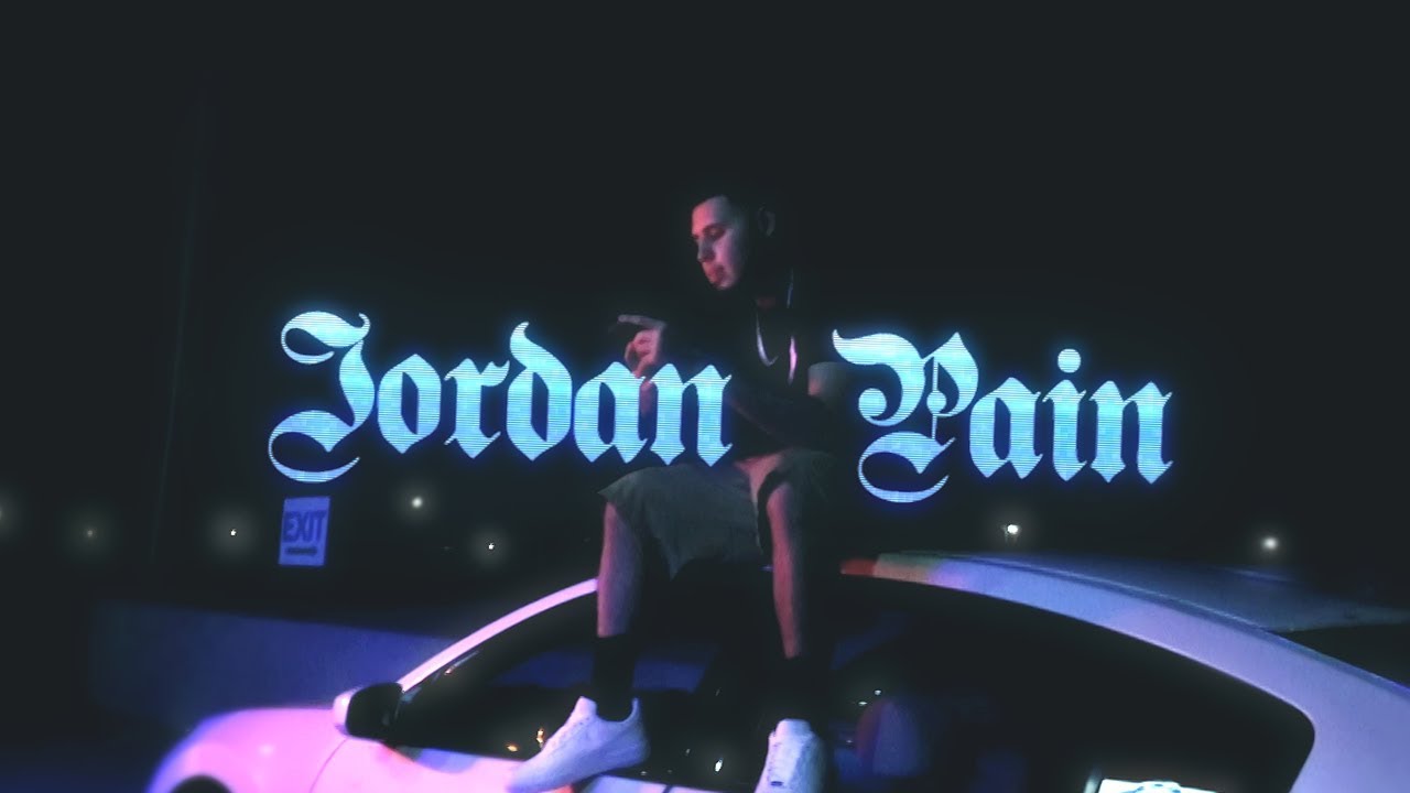 Jordan Pain - Slow Down (Official Video) (NEW) 
