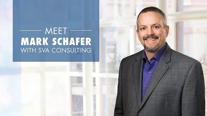 Meet Mark Schafer With SVA Consulting