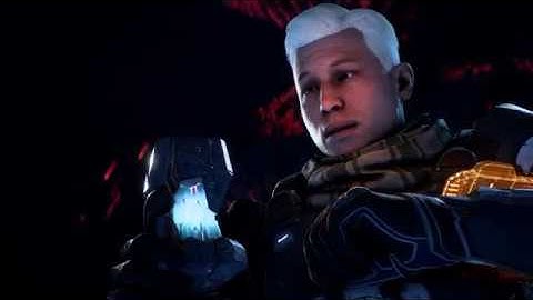 Mass Effect Andromeda 4k: Escaping the Eos Vault