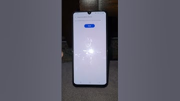 How to reset accessibility settings for Samsung Galaxy A30 #oneui3