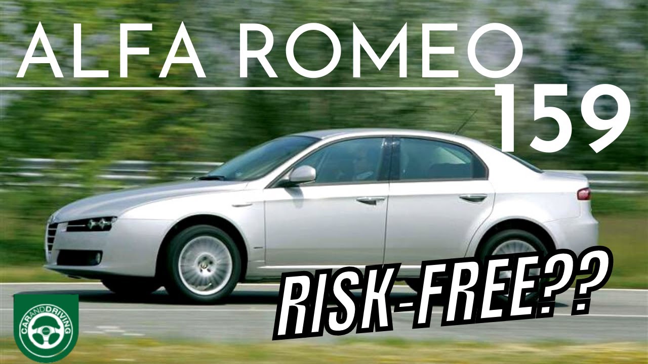 Used Alfa Romeo 159 review: 2006-2009