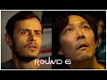 COLOR GRADING POR REFERÊNCIA - SÉRIE ROUND 6 NETFLIX // Davinci Resolve 17