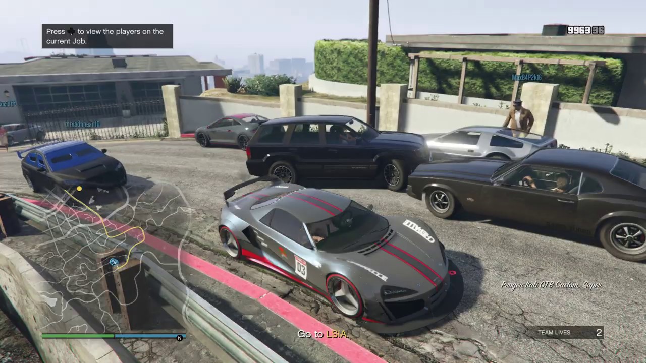 GTA Online Dispatch Mission 3 YouTube gta-online-dispatch-mission-3-youtube