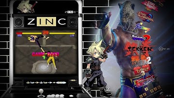 Coinops Next 1-2 Zinc DezRG