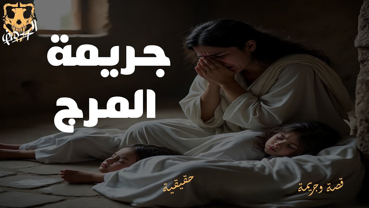 جريمة حقيقية حدثت في منطقة المرج تقشعر لها الأبدان / الكهف the cave