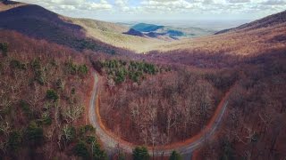 Trip to the Blue Ridge Parkway & Smith Mountain Lake, VA