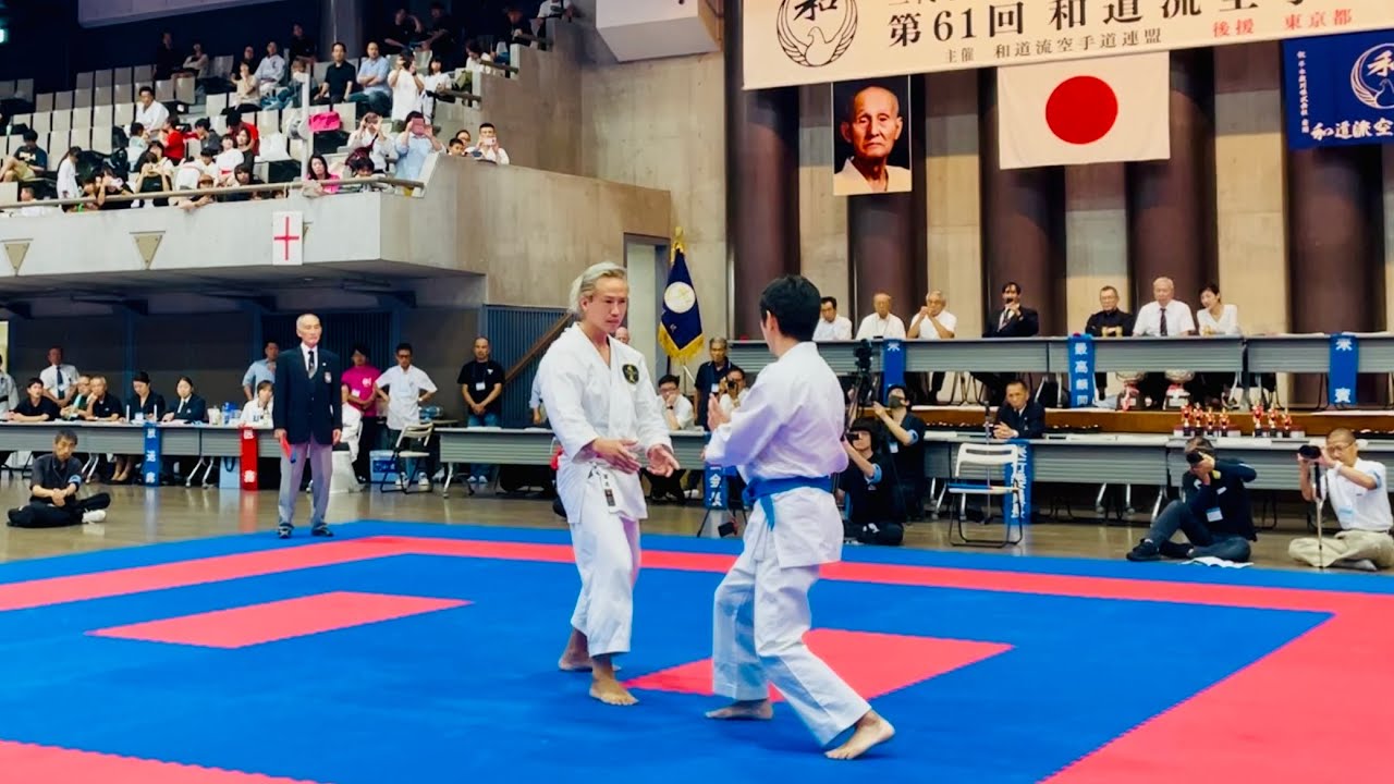 第61回和道流空手道連盟全国大会2025