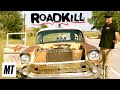 In a junkyard for 30 years 57 chevy turbo rebuild  roadkill  motortrend