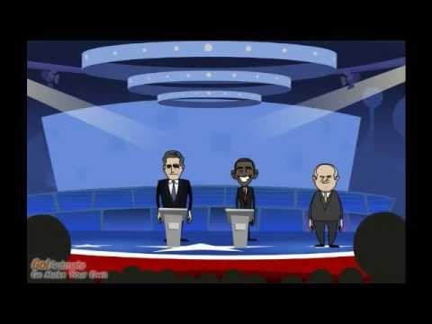 2012 Debate Mayonnaise Vs. Miracle Whip