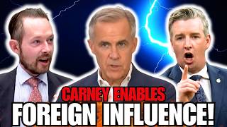 LIVE: Top Security Officials EXPOSE GAPS In Foreign Influence Registry