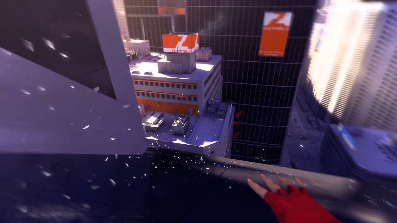 Mirror's Edge - Chapter 1: Flight