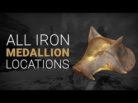 Vidéo: Destiny - Emplacements Du Médaillon De Fer Pour La Quête Rise Of Iron's Beauty In Destruction