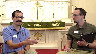 Lesson 2 -  Intro to the Ten Commandments and the 1st Commandment