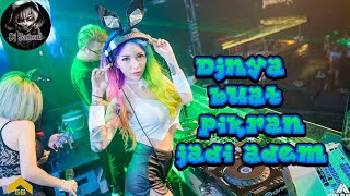djnya buat semua beban pikiran jadi adem