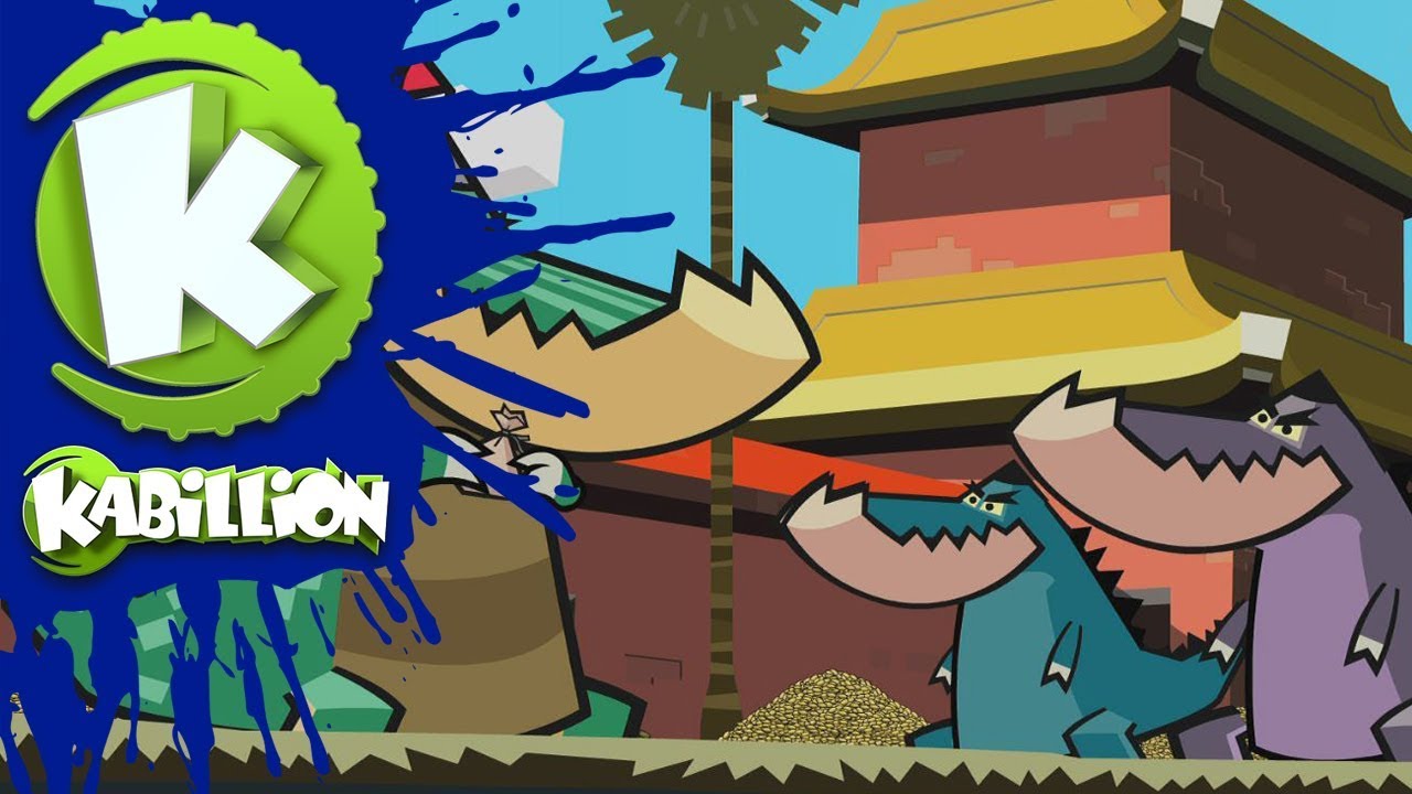 Hero: 108 - Crocodile Castle